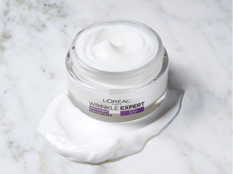 Loreal Wrinkle Expert Anti-Wrinkle Intensive Care Day/Night Moisturizer 55 (48g)