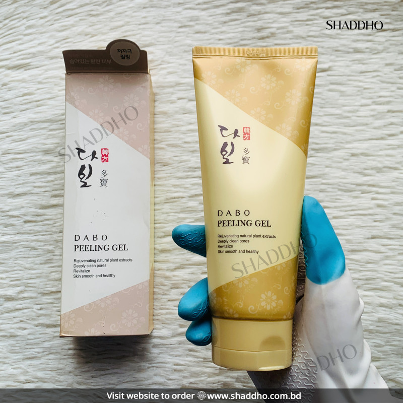 Dabo Hanbang Peeling Gel (180ml)