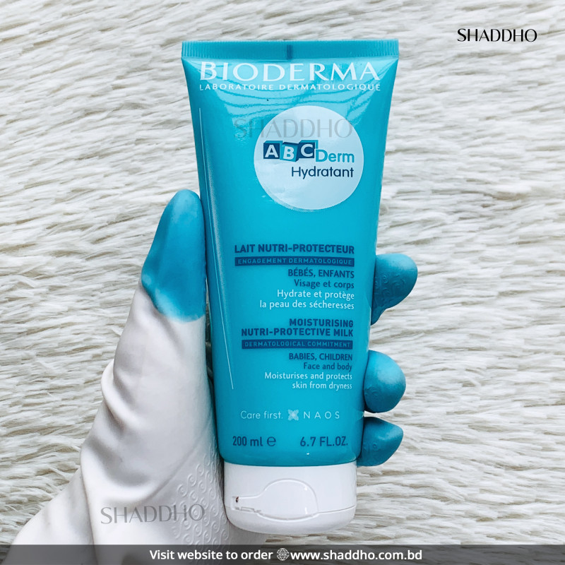 Bioderma ABC Derm Hydratant (200ml)