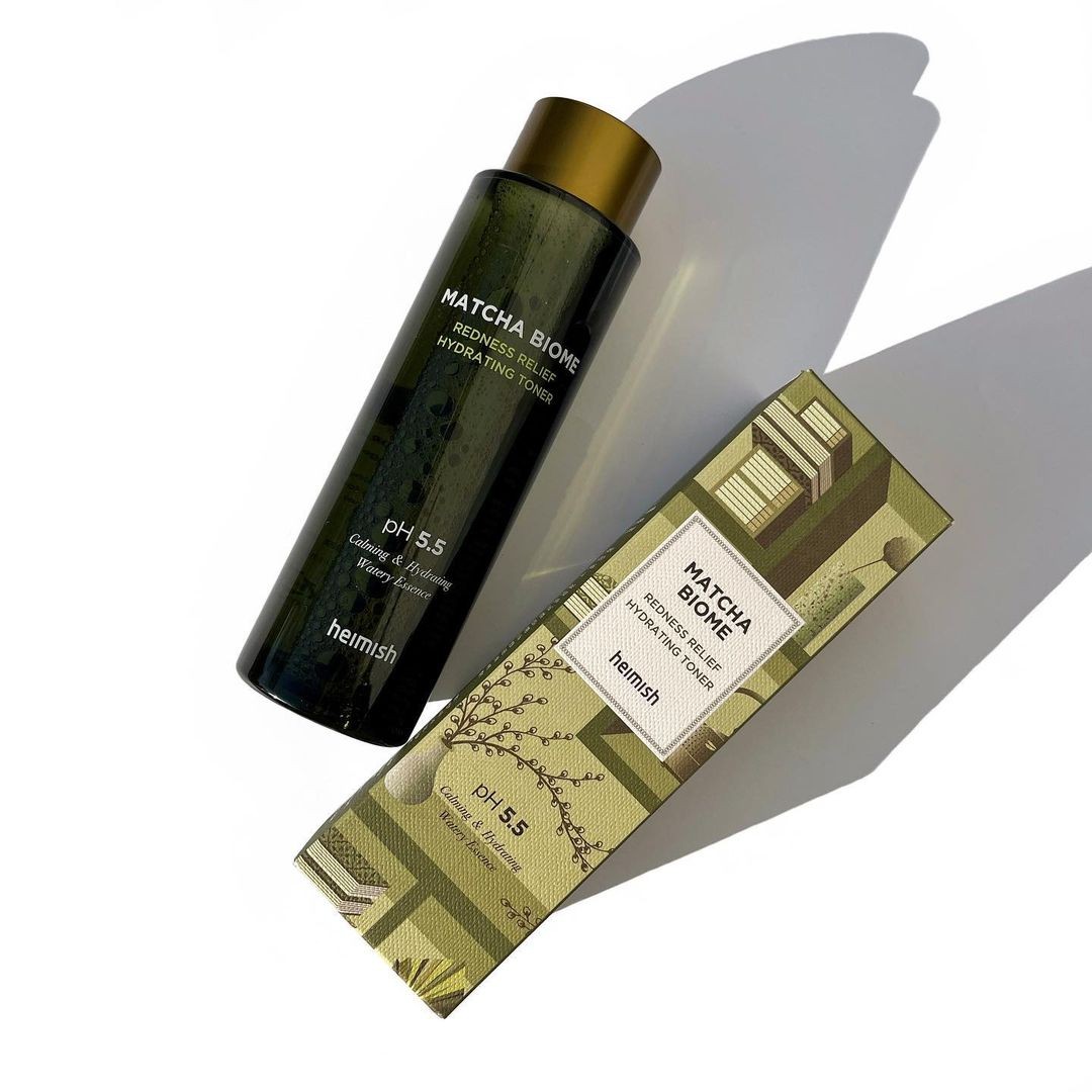 Heimish Matcha Biome Redness Relief Hydrating Toner (30ml)
