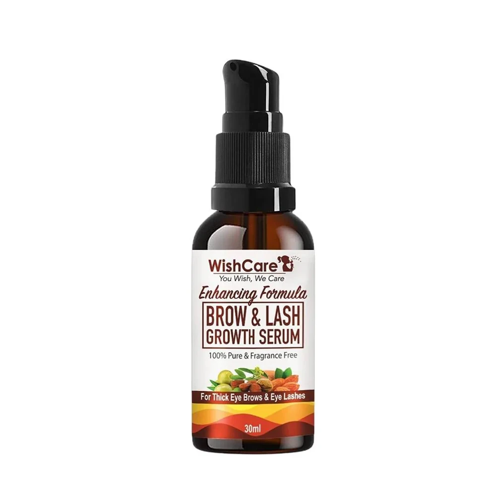 WishCare Brow & Lash Growth Serum (30ml)