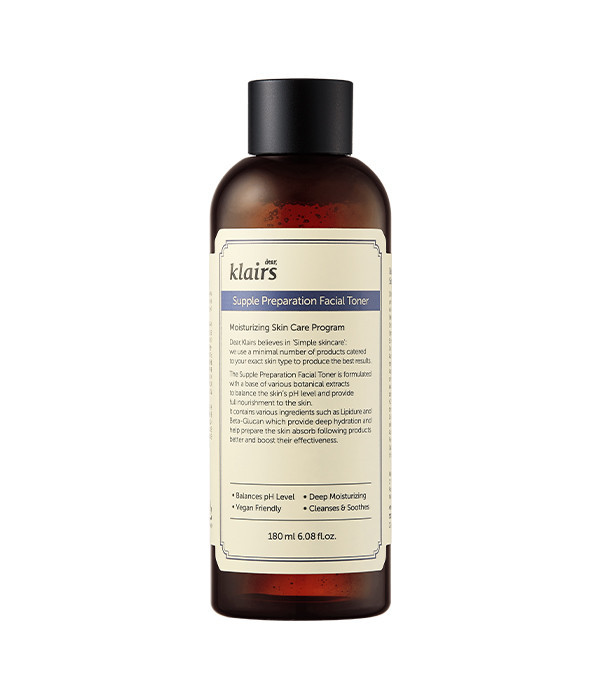 Klairs Supple Preparation Toner (180ml)
