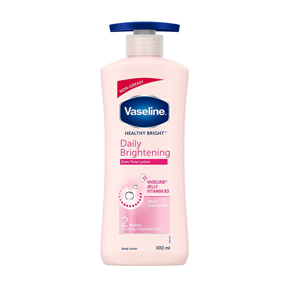 Vaseline Healthy Bright Daily Brightening Lotion