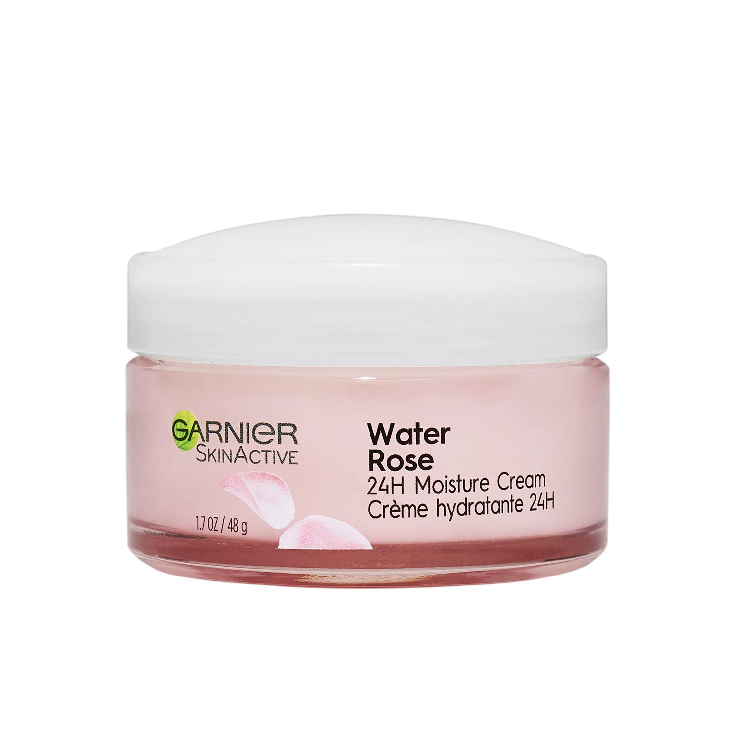 Garnier Water Rose 24H Moisture Cream (48g)