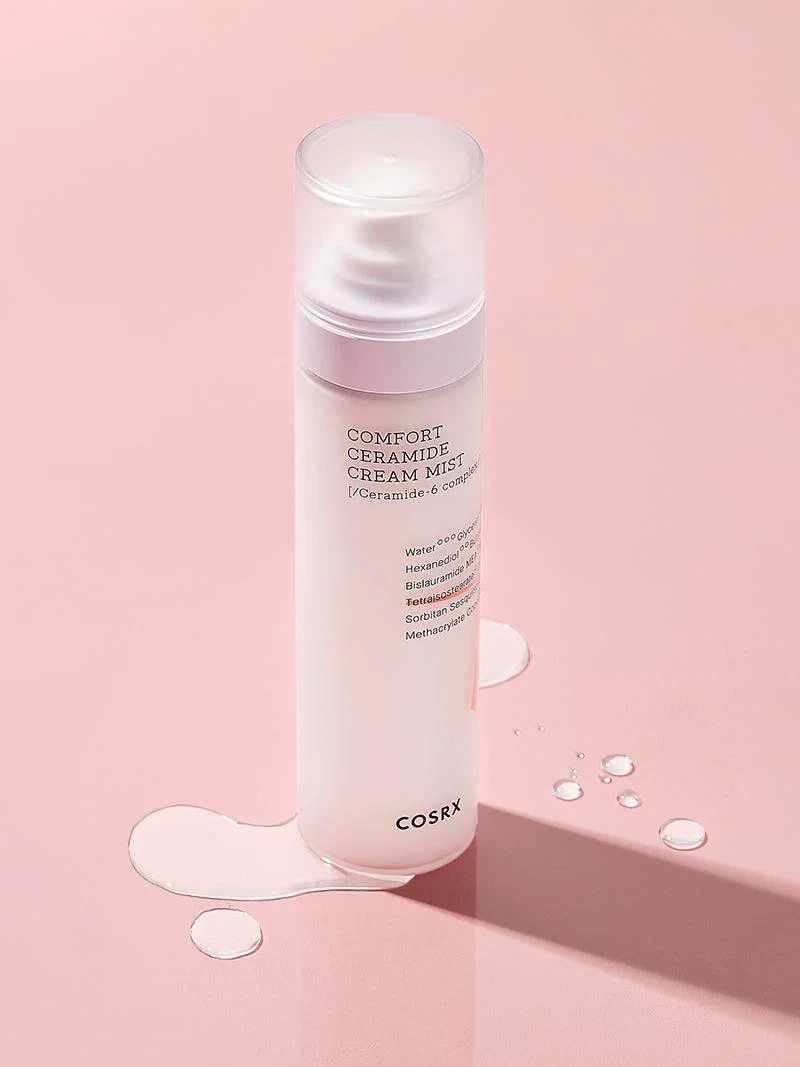 Cosrx Comfort Ceramide Cream Mist (120ml)