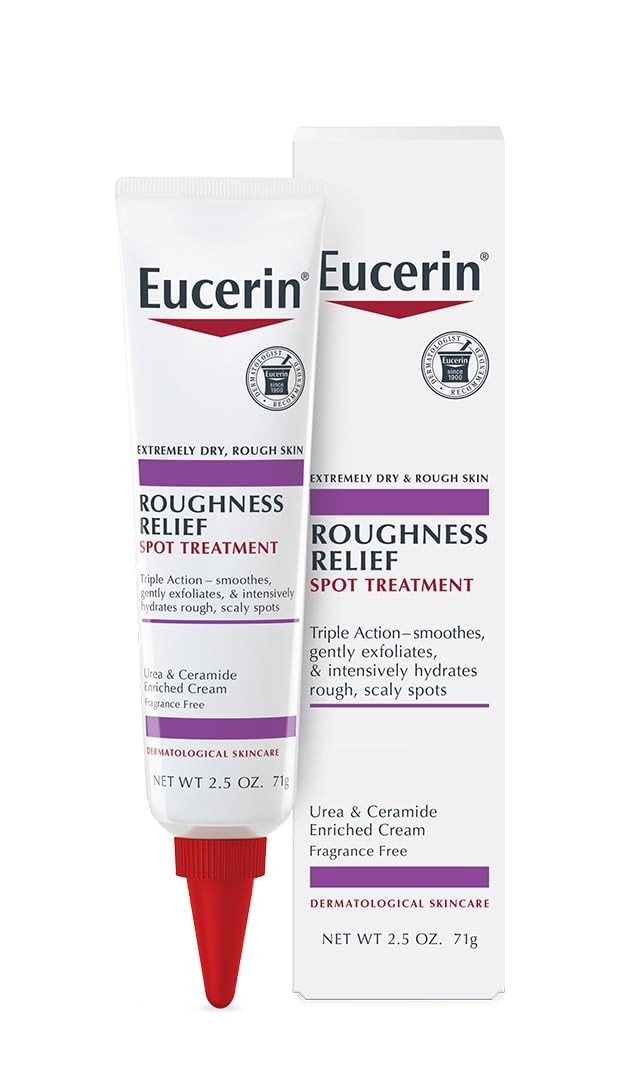 Eucerin Roughness Relief Spot Treatment (71g)