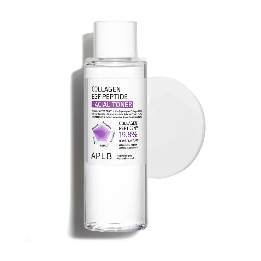 APLB Collagen EGF Peptide Facial Toner (160ml)