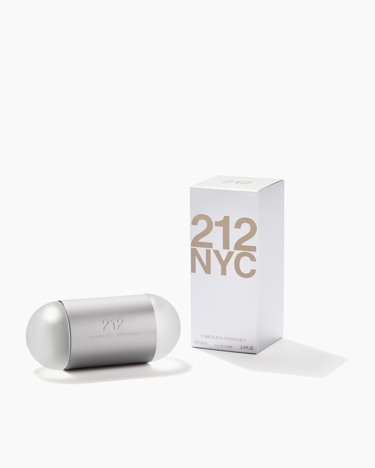 Carolina Herrera 212 NYC Perfume For Women (100ml)