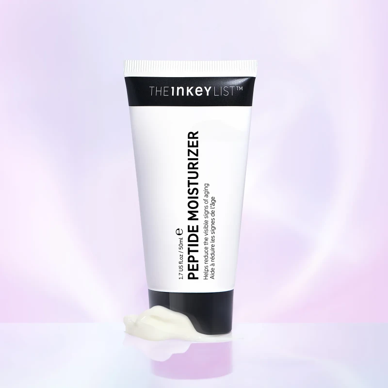 The Inkey List Peptide Moisturizer (50ml)