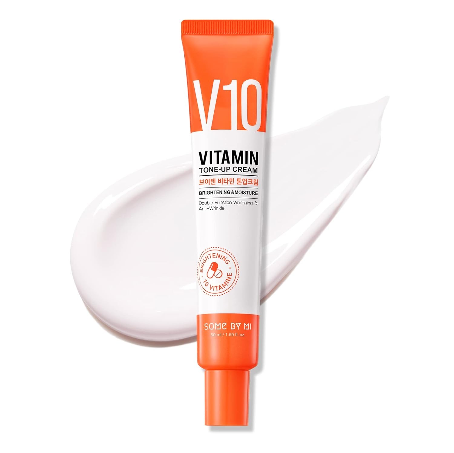 Some By Mi V10 Vitamin Tone-Up Cream (50ml)