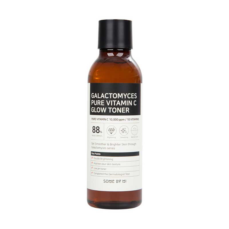Some By MI Galactomyces Pure Vitamin C Glow Toner (200ml)