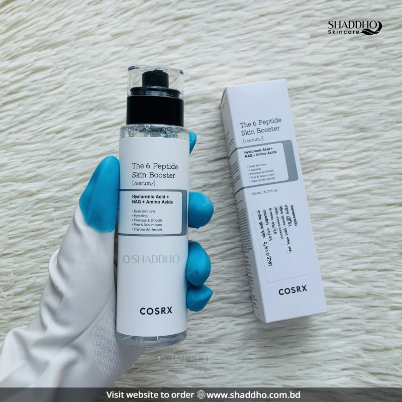 Cosrx The 6 Peptide Skin Booster Serum (150ml)