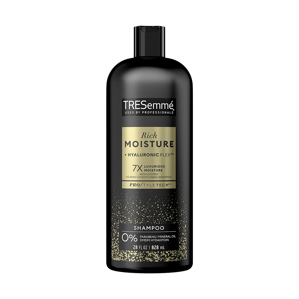 Tresemme Rich Moisture Hyaluronic Plex Shampoo (828ml)
