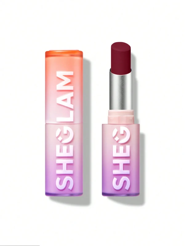 Sheglam Dynamatte Boom Long-Lasting Matte Lipstick - Stronger Than Ever (2.7g)