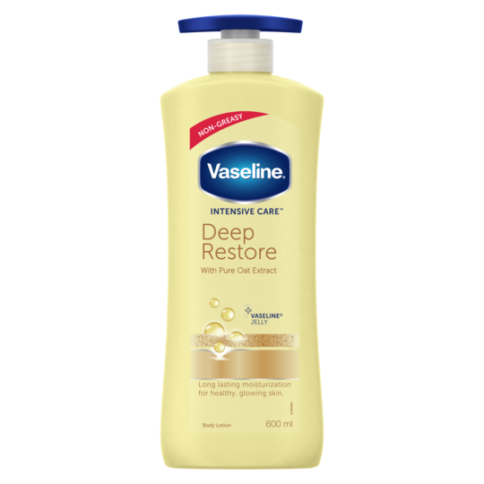 Vaseline Intensive Care Deep Restore Lotion