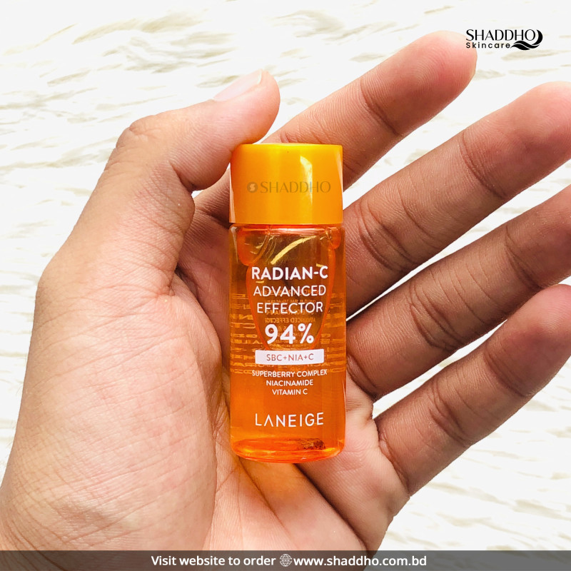 Laneige Radian-C Advanced Effector (15ml)