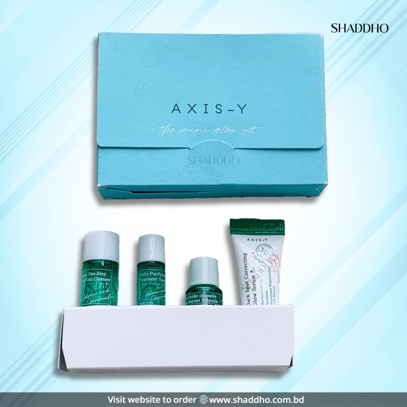 AXIS-Y The Mini Glow Set