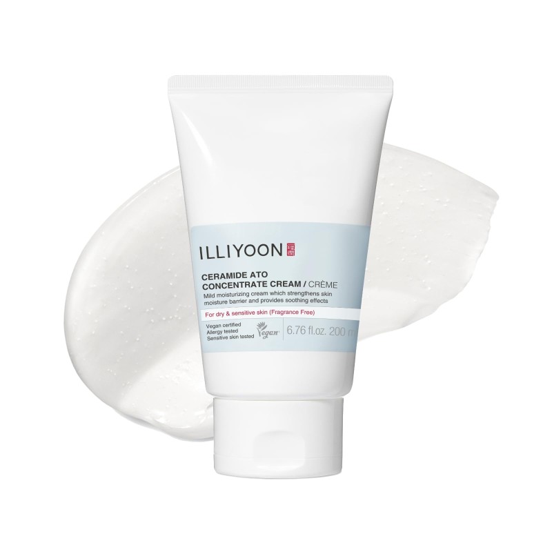 Illiyoon Ceramide Ato Concentrate Cream (200ml)