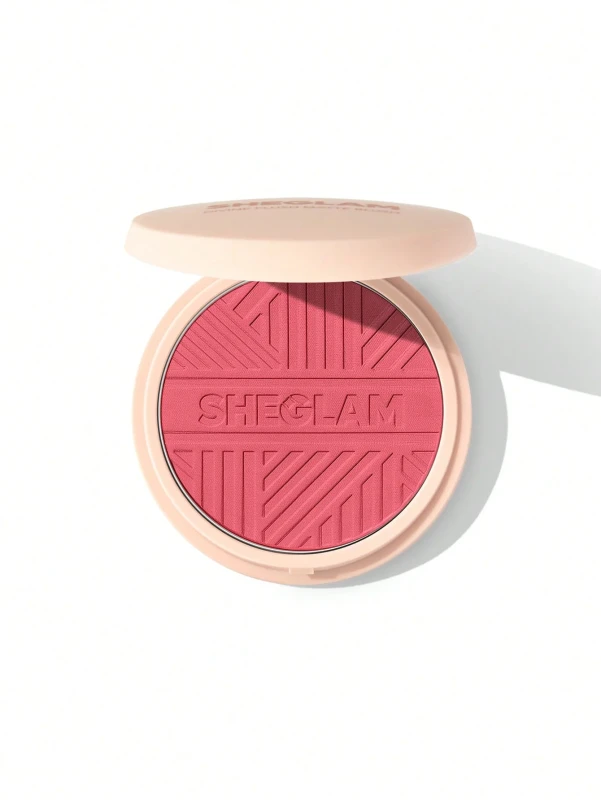 Sheglam Lightweight Matte Blush - Let's Escape
