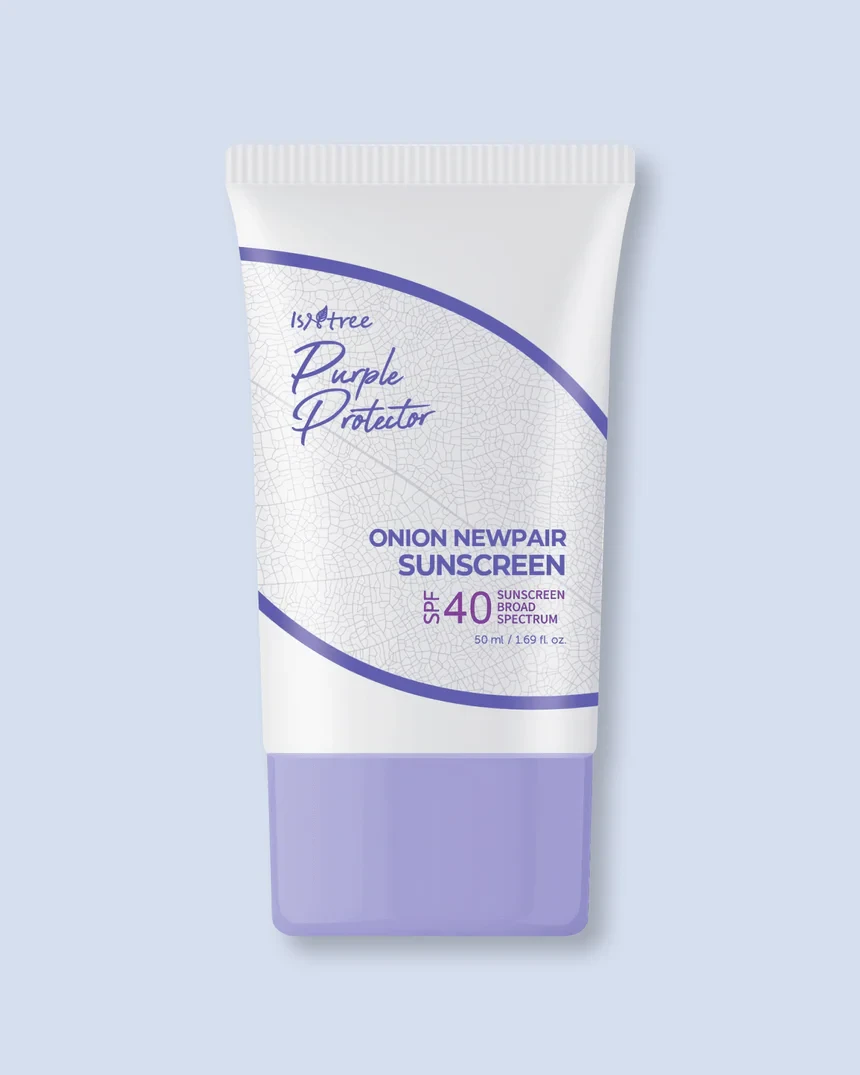 Isntree Onion Newpair Sunscreen SPF40 PA+++ (50ml)