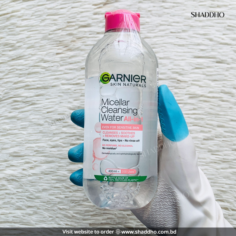 Garnier Skin Naturals Micellar Cleansing Water (400ml)