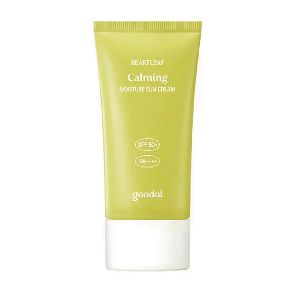 Goodal Heartleaf Calming Moisture Sun Cream SPF50+ PA++++ (50ml)