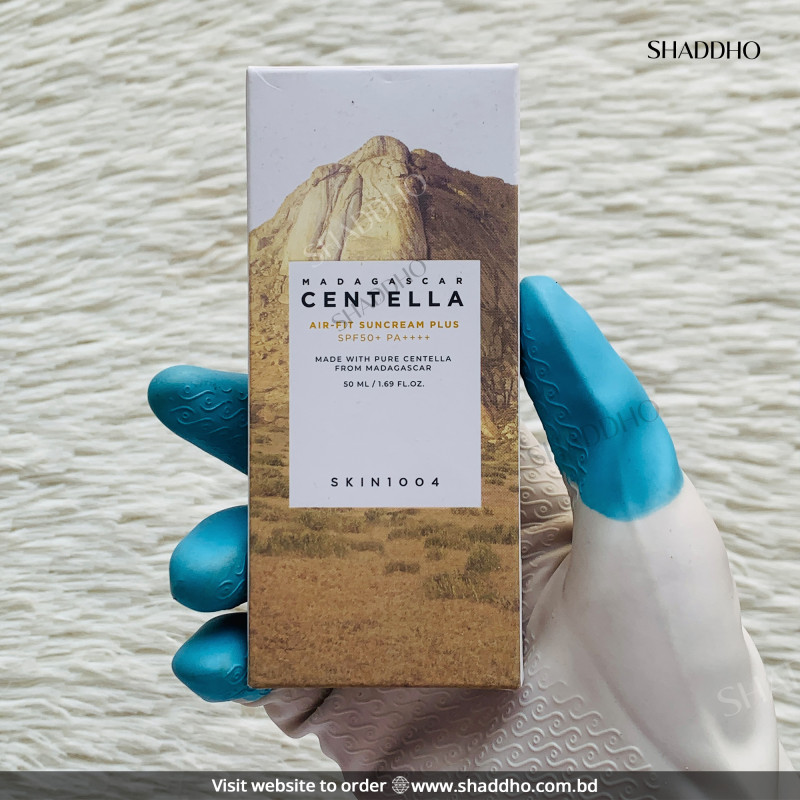 SKIN1004 Madagascar Centella Air Fit Suncream Plus SPF50+ PA++++ (50ml)