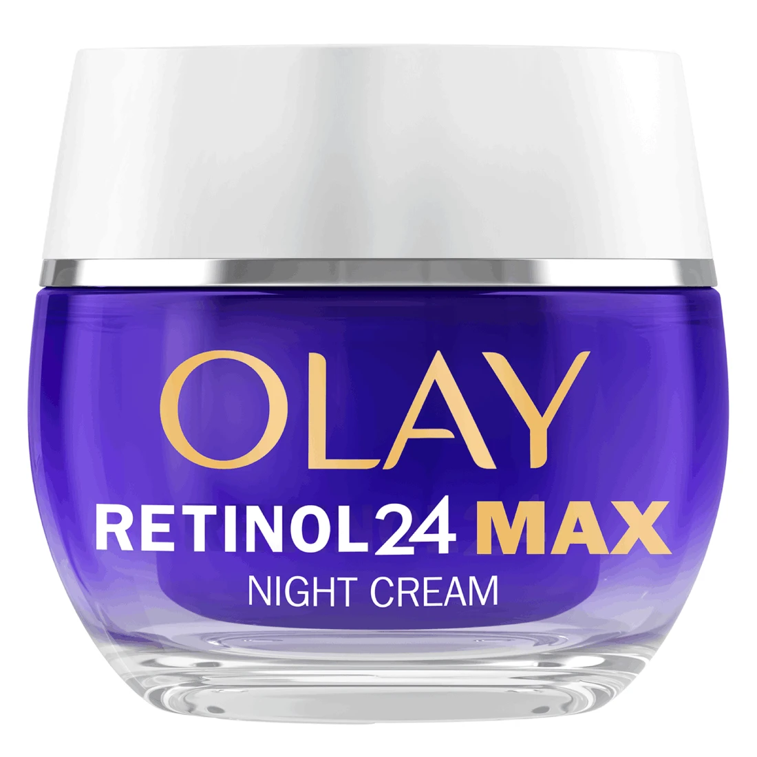 Olay Retinol 24 MAX Night Moisturizer (48g)