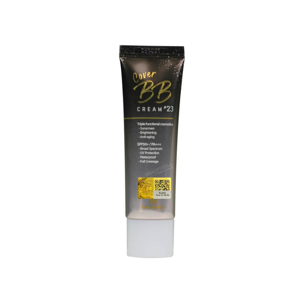 PaxMoly Cover BB Cream 23 (30ml)