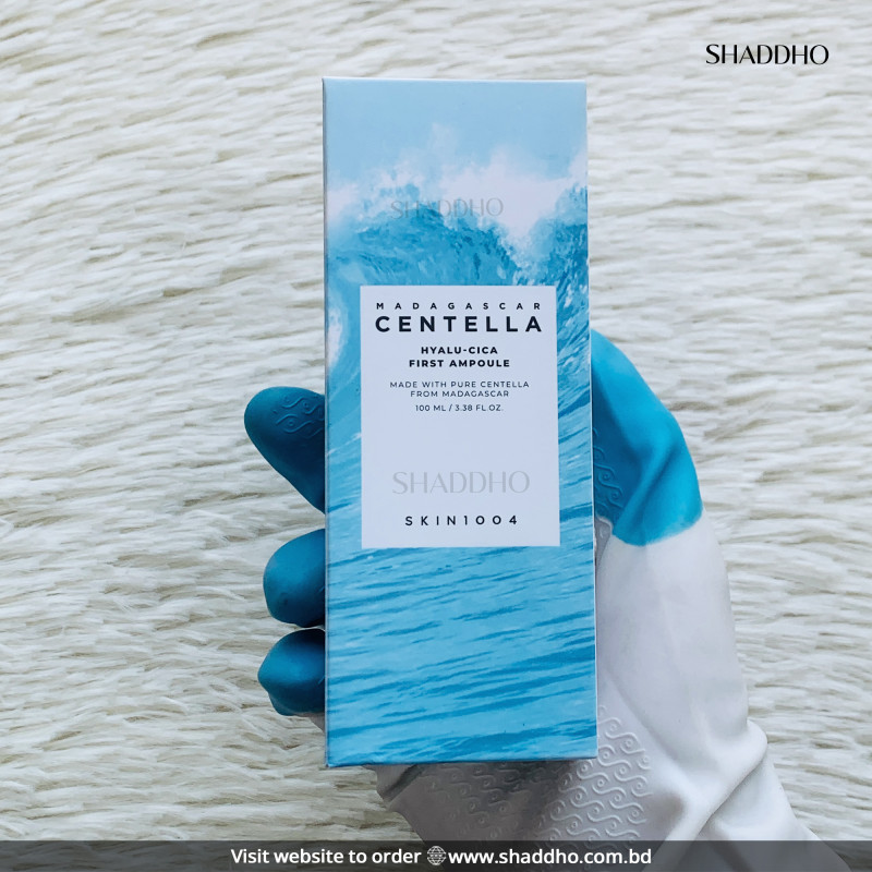 Skin1004 Madagascar Centella Hyalu-Cica First Ampoule (100ml)