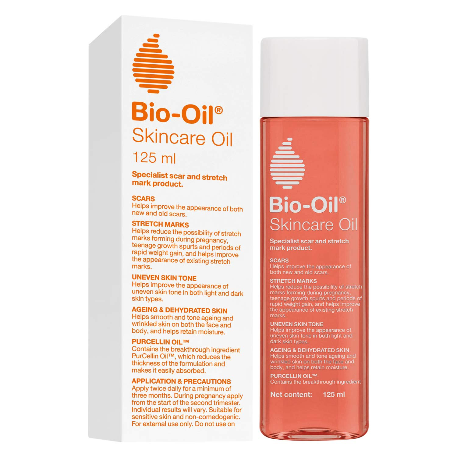 Bio Oil Skincare Oil (125ml)