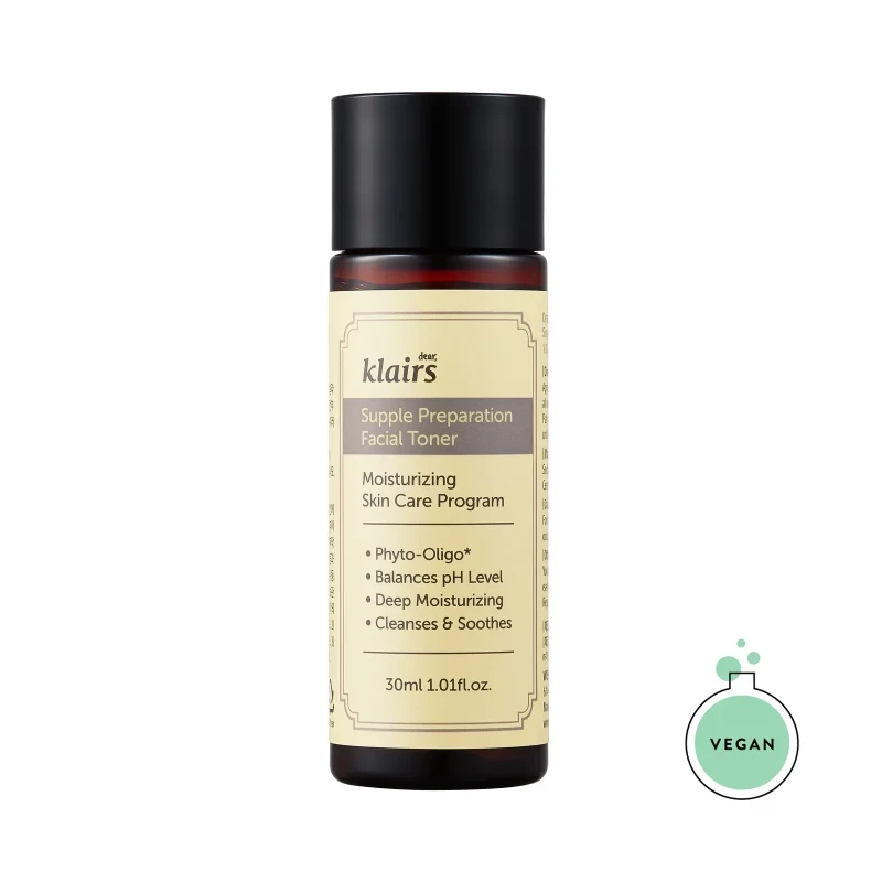 Klairs Supple Preparation Toner (30ml)