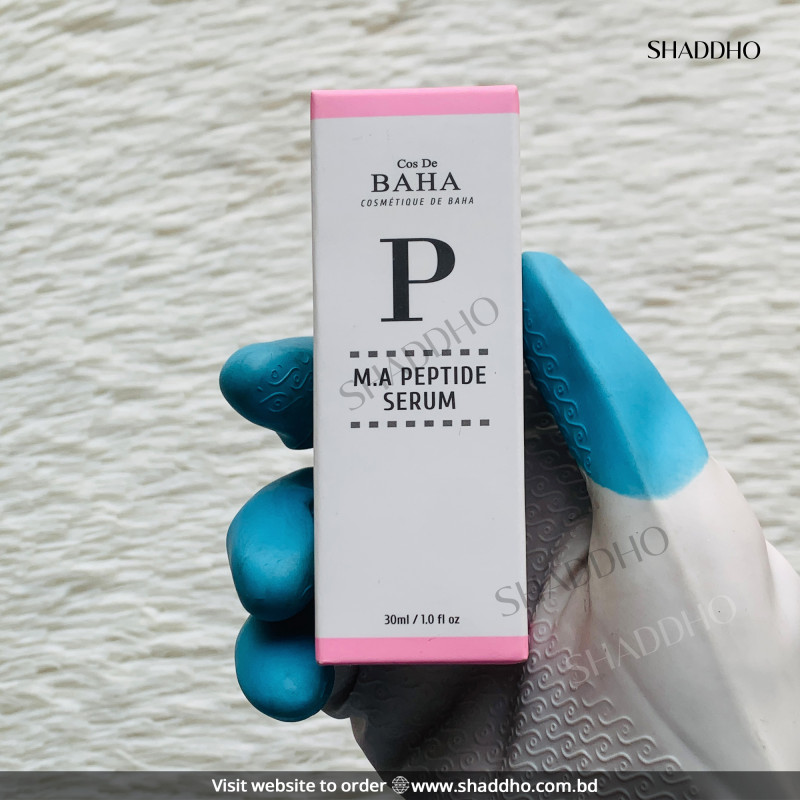 Cos De BAHA M.A Peptide (P) Serum (30ml)