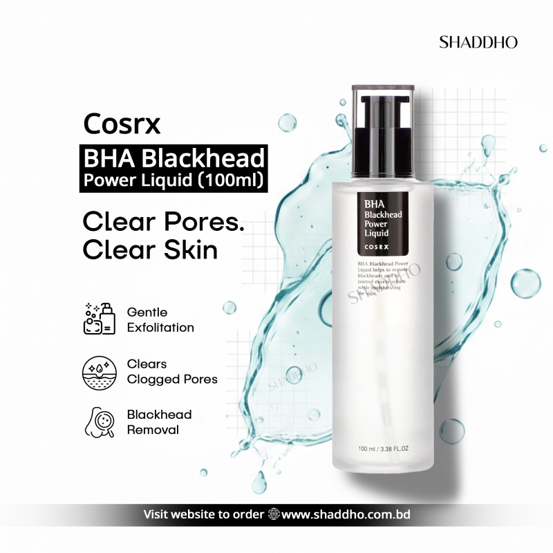Cosrx BHA Blackhead Power Liquid (100ml)