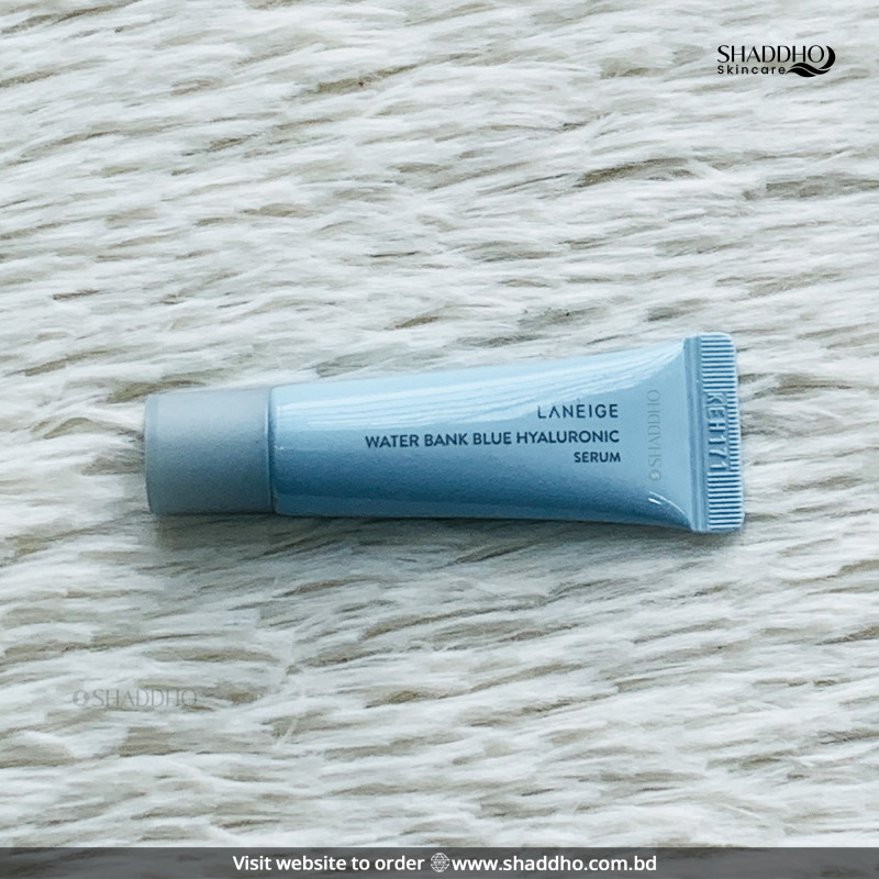 Laneige Water Bank Blue Hyaluronic Serum (10ml)