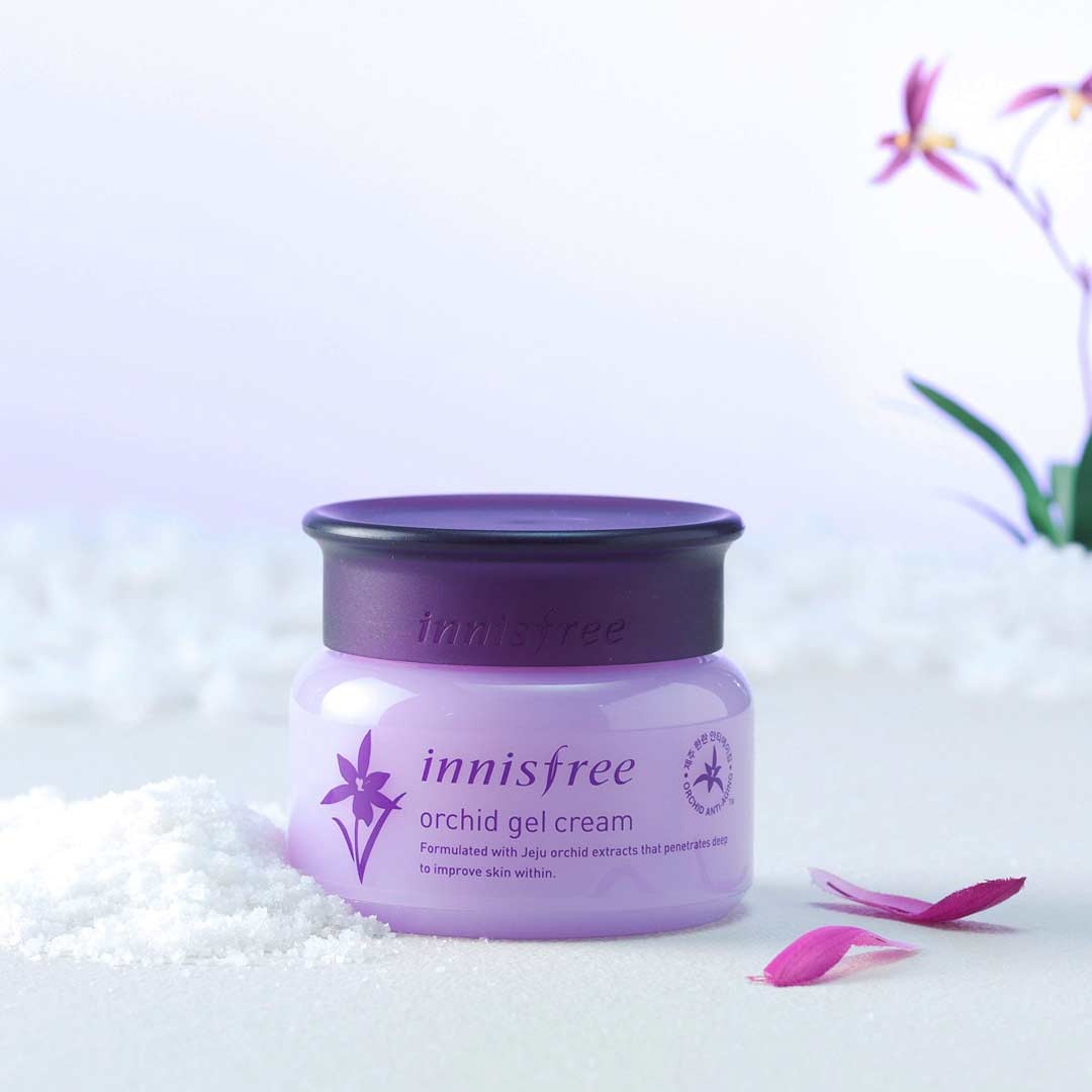 Innisfree Orchid Gel Cream (50ml)