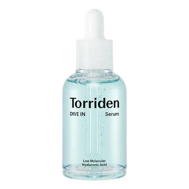 Torriden Dive In Low Molecule Hyaluronic Acid Serum (50ml)
