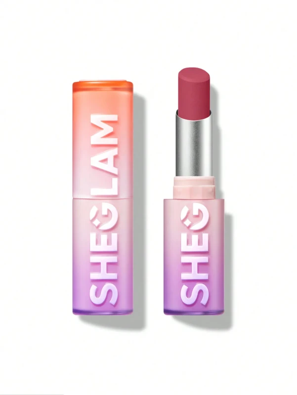 Sheglam Dynamatte Boom Long-Lasting Matte Lipstick - Periodt (2.7g)