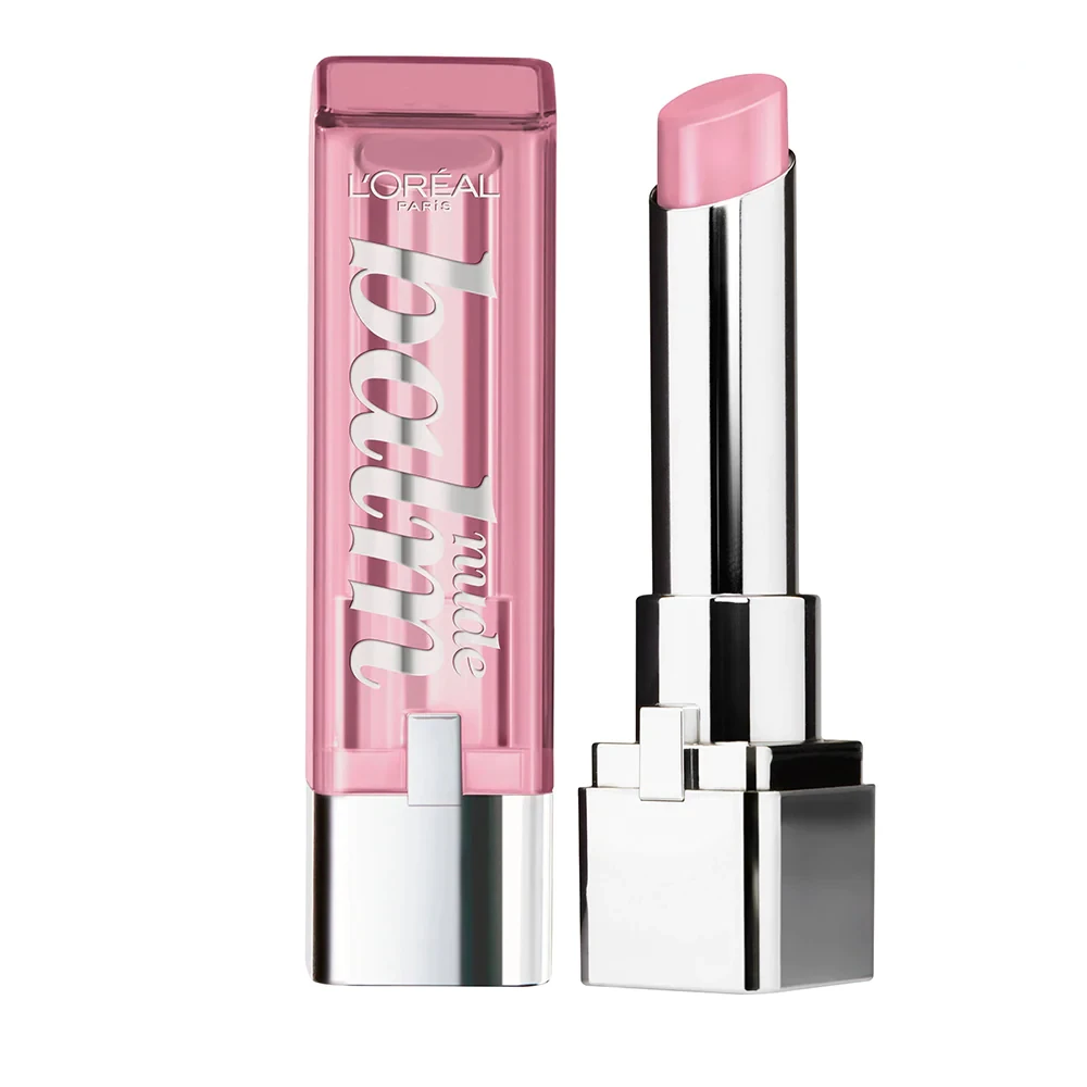Loreal Paris Colour Riche Lip Balm-118 Pink Satin