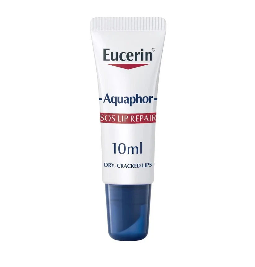 Eucerin Aquaphor Sos Lip Balm (10ml)
