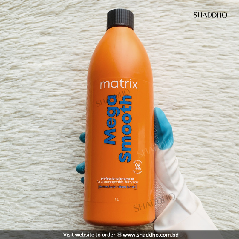 Matrix Professional Ultra Smoothing Shampoo (1000ml)