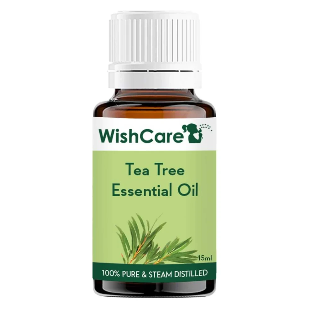 Wishcare Tea Tree Essential Oil (15ml)