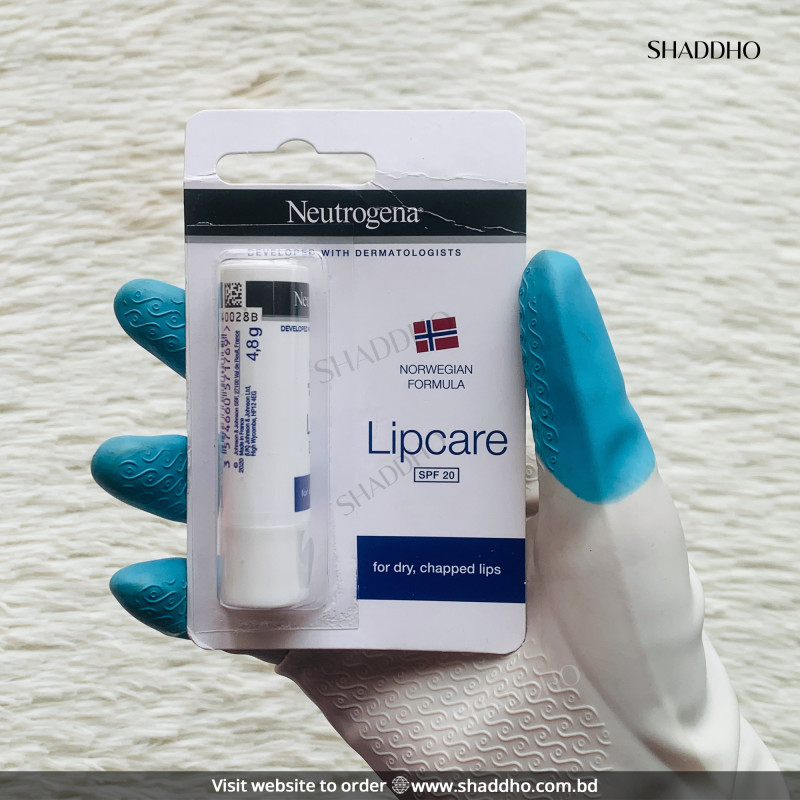 Neutrogena Norwegian Formula Lip Care SPF20 (4.8g)
