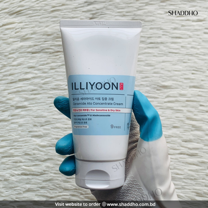 Illiyoon Ceramide Ato Concentrate Cream (150ml)
