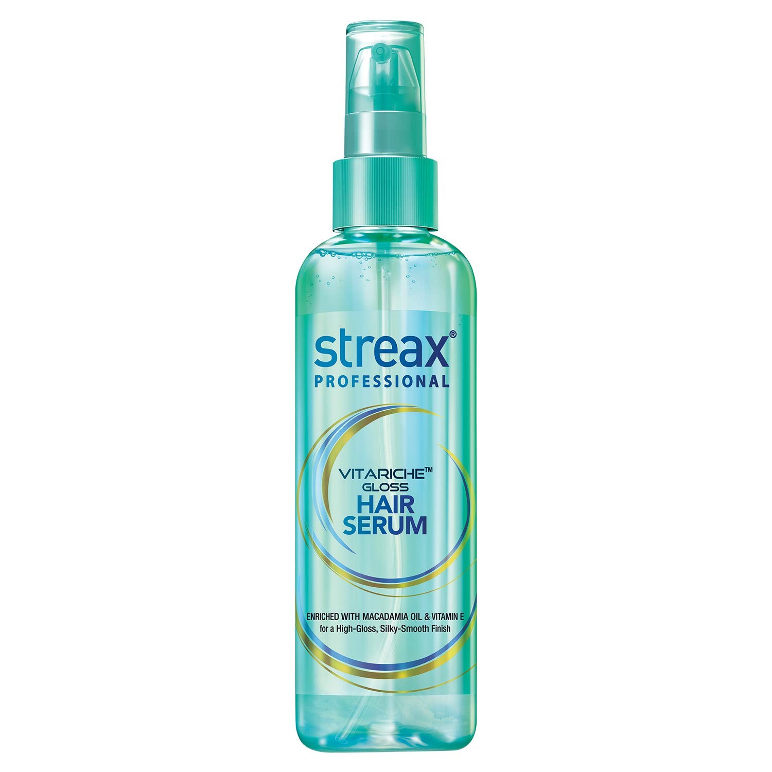 Streax Vitariche Gloss Hair Serum (100ml)