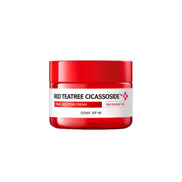 Some By MI Red Tea Tree Cicassoside Derma Solution Cream (60ml)