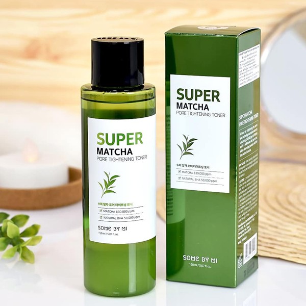 Some By Mi Super Matcha Pore Tightening Toner (150ml)