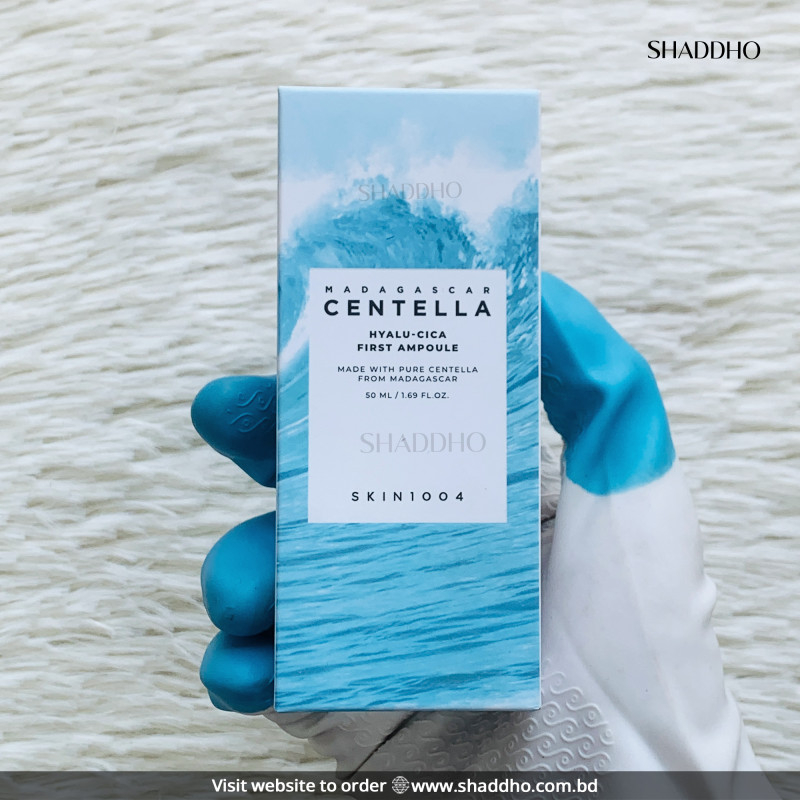 Skin1004 Madagascar Centella Hyalu-Cica First Ampoule (50ml)