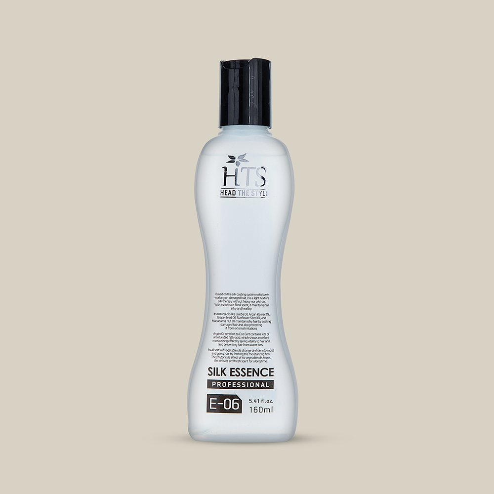 HTS Head the Style E-06 Silk Essence (160ml)