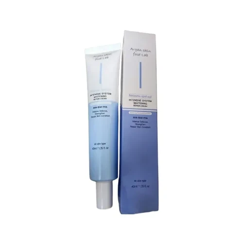 Argan Skin Food Lab Melasma Spot Out Intensive Whitening Repair Cream (40ml)